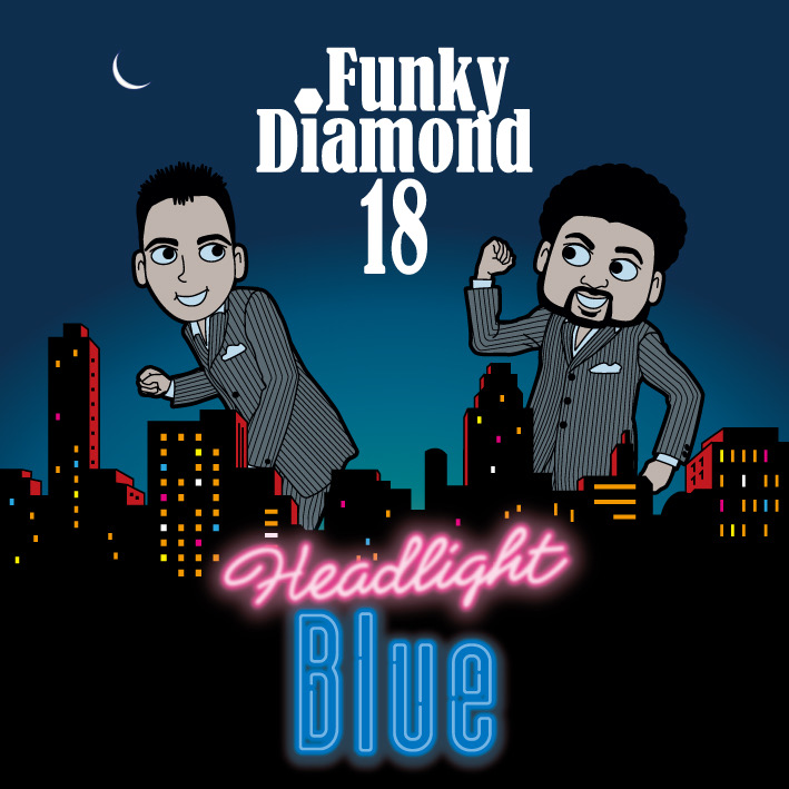 Funky Diamond 18 | Release