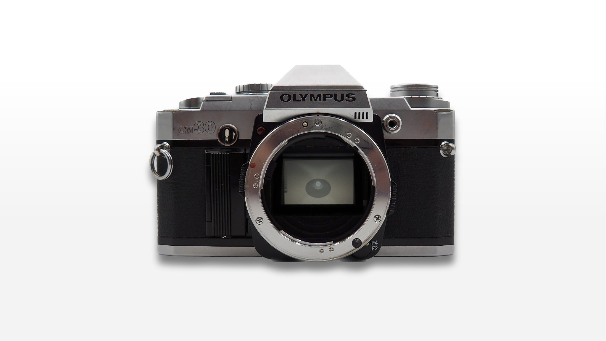 Olympus OM30 – Vintage Analogue