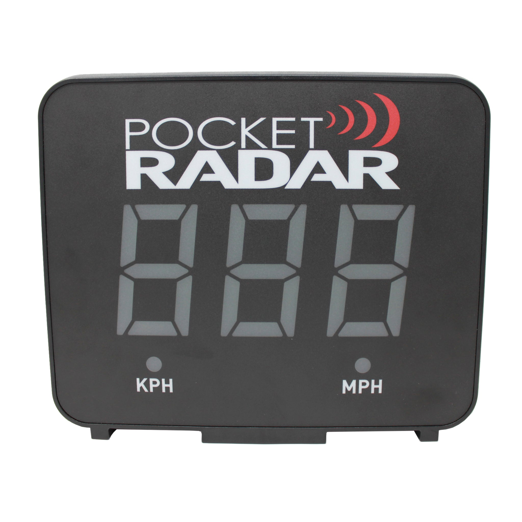 Smart Display (Model SD2000) – Pocket Radar Inc.