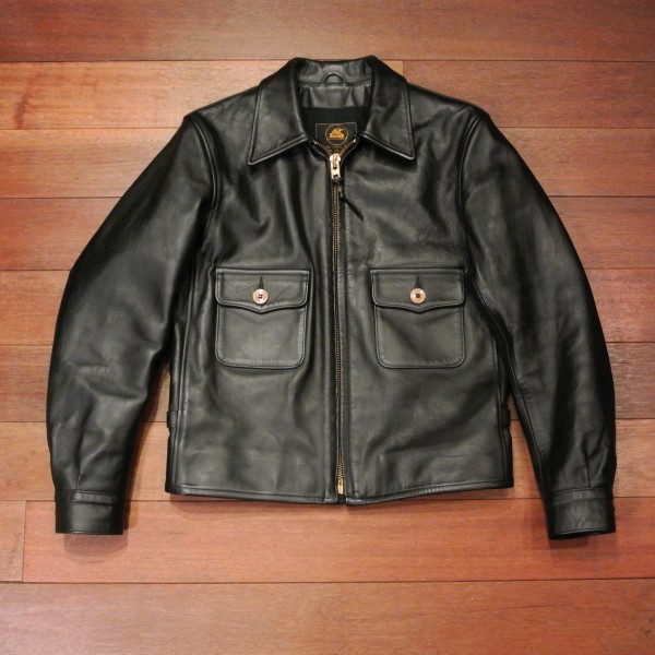 Lostworldロストワールド ホースハイド 革ジャン | 7th 学芸大学