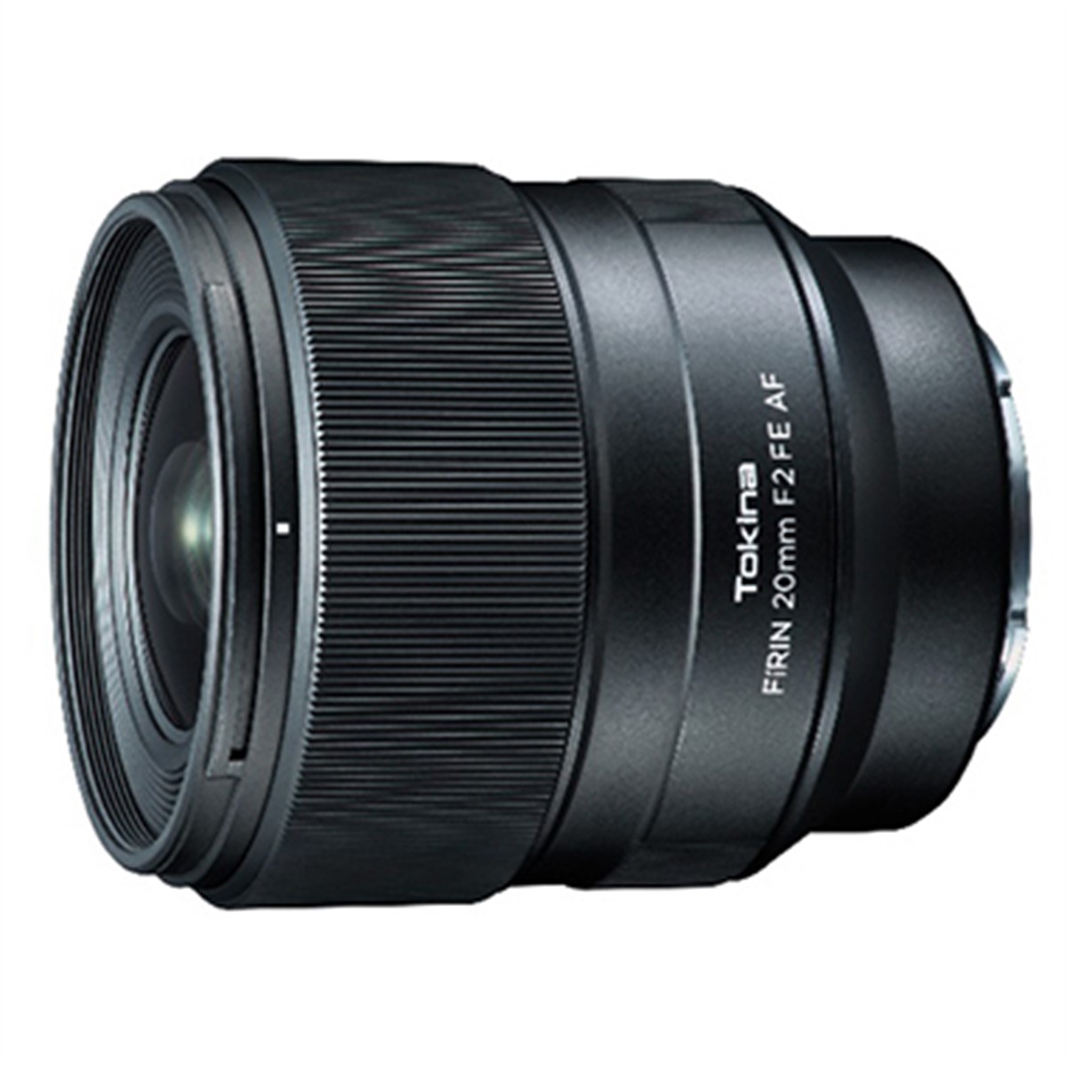 Tokina unveils the FíRIN 20mm F2.0 FE AF autofocus lens for Sony E