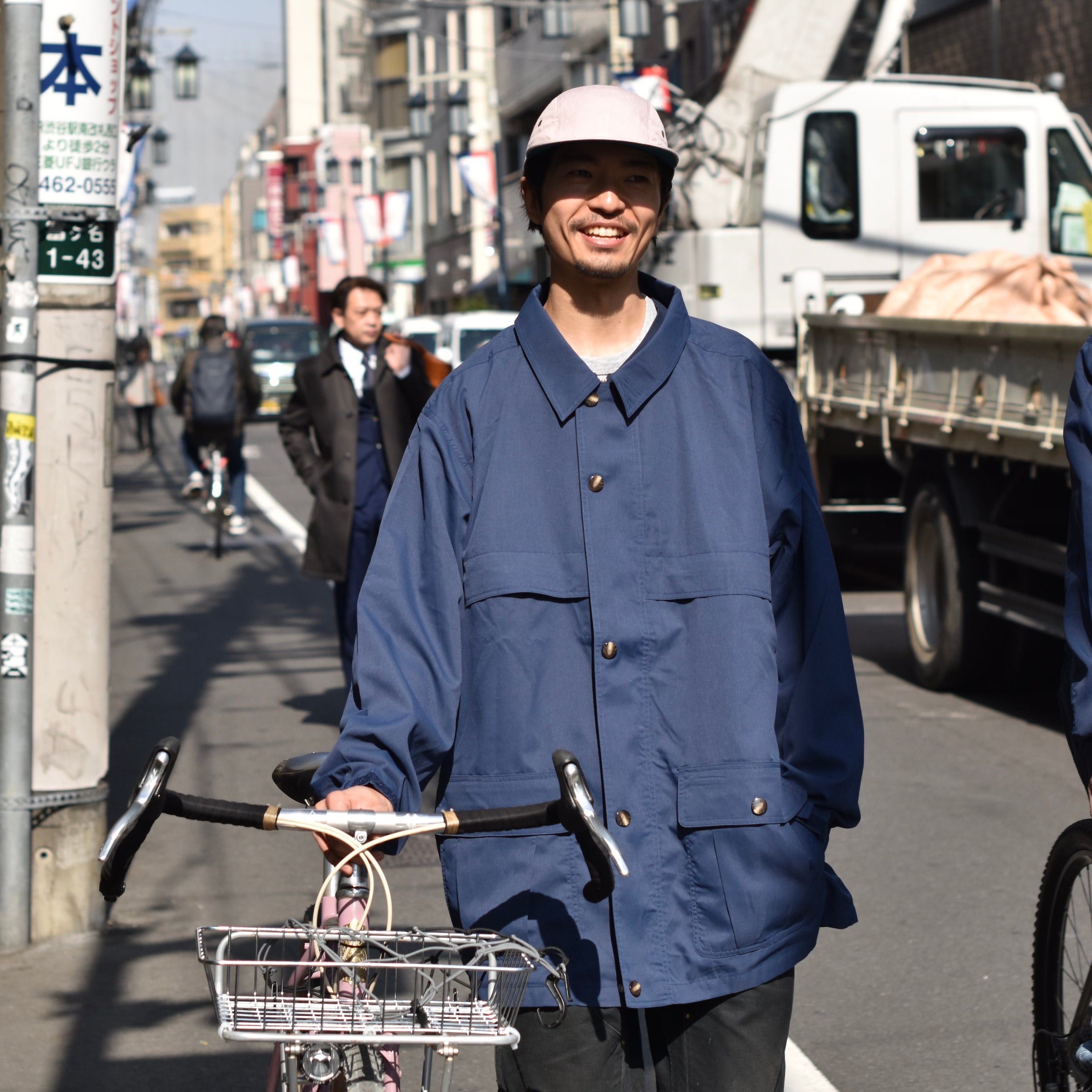 SIESTA's TWIN PEAKS Explorer Coat | S I E S T A