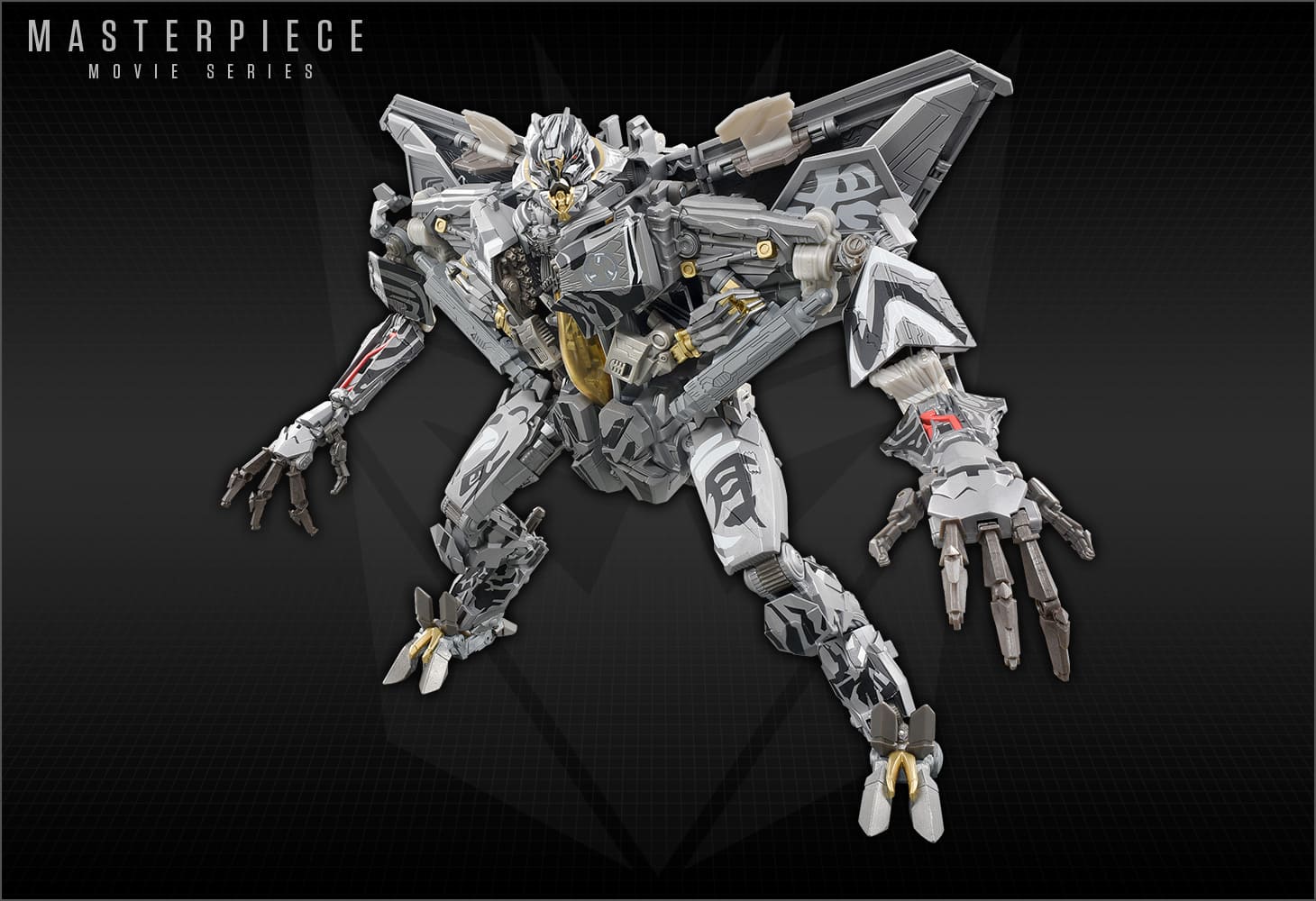 MPM-10R スタースクリーム リベンジVer.｜トランスフォーマー