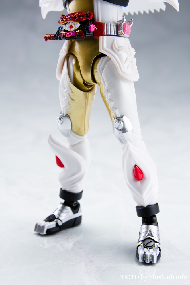 レビュー】S.H.Figuarts 仮面ライダーガヴ ケーキングフォーム