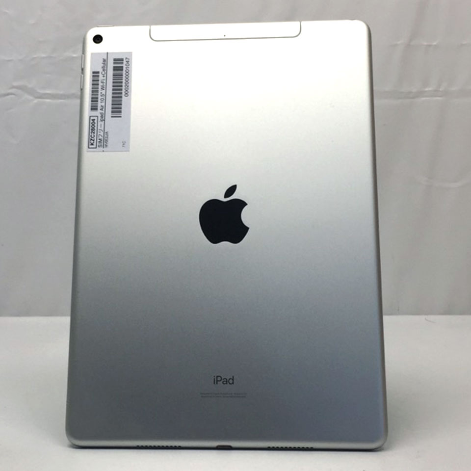 楽天市場】ipad air 第3世代（接続タイプ（ネットワーク）セルラー）の通販