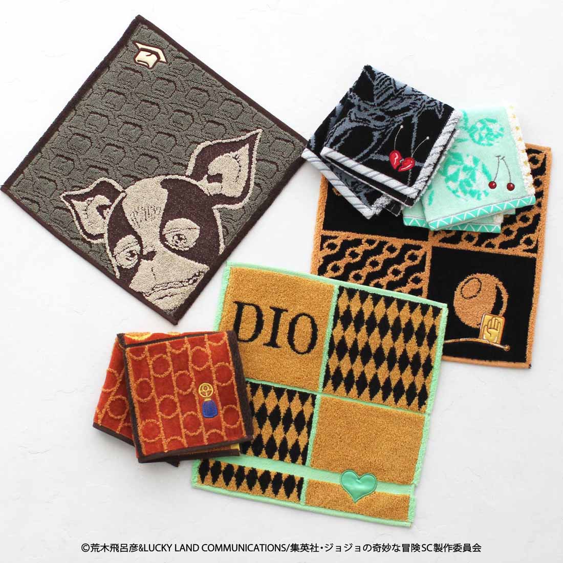 楽天市場】【ジョジョの奇妙な冒険 スターダストクルセイダース