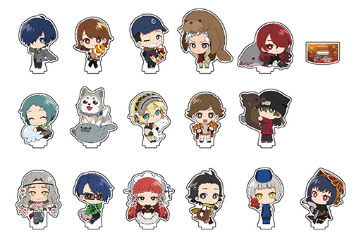 ペルソナ3 リロード」横浜・八景島シーパラダイスでのコラボイベントの