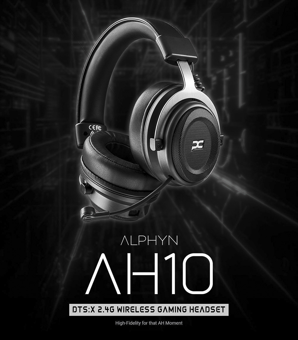 ALPHYN AH10 | ALPHYN AH10 | PowerColor (パワーカラー) ワイヤレス