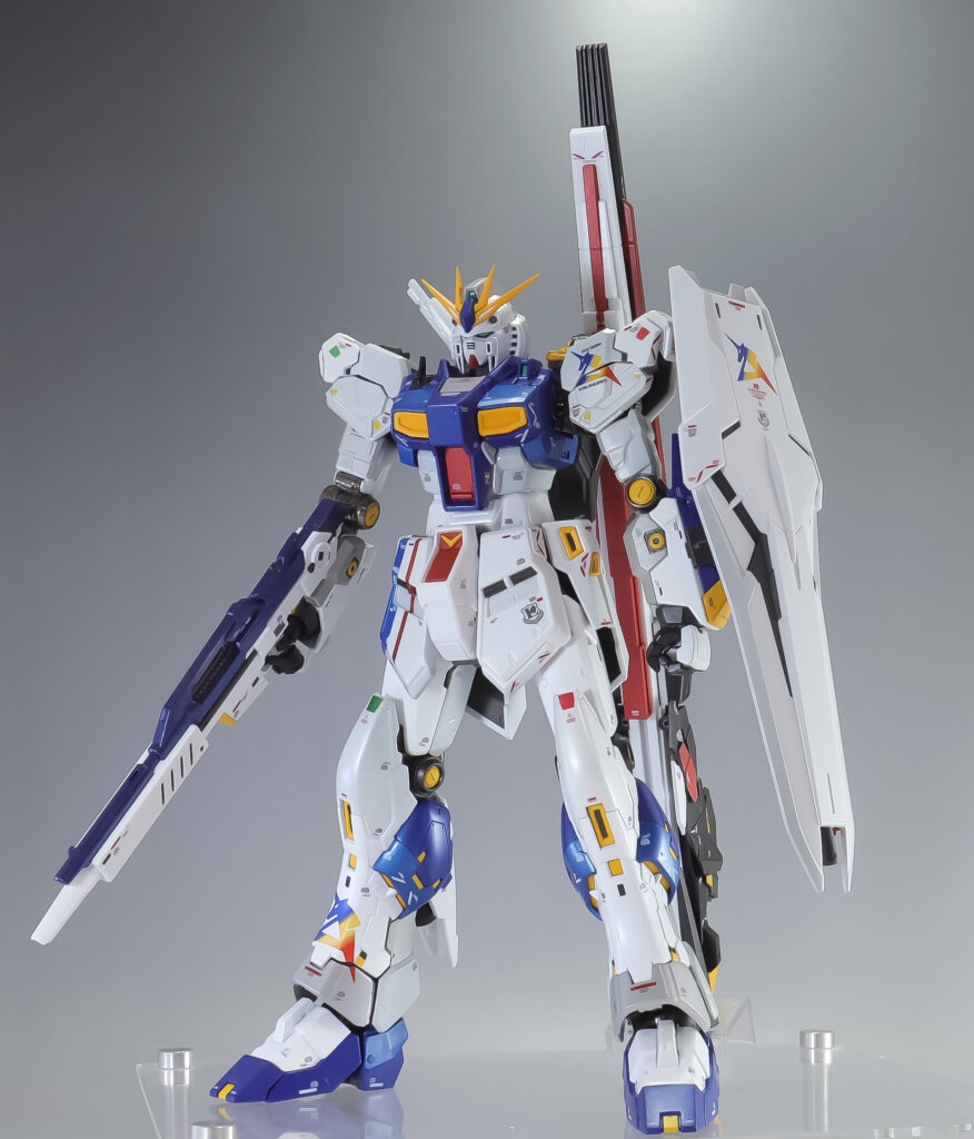 超合金 RX-93ff νガンダム レビュー | アナハイム工房 TAKAブログ
