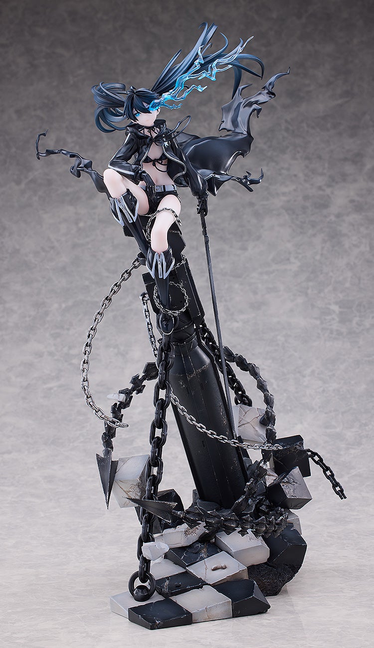 BLACK☆ROCK SHOOTER PILOT Edition Ver.｜グッドスマイルカンパニー