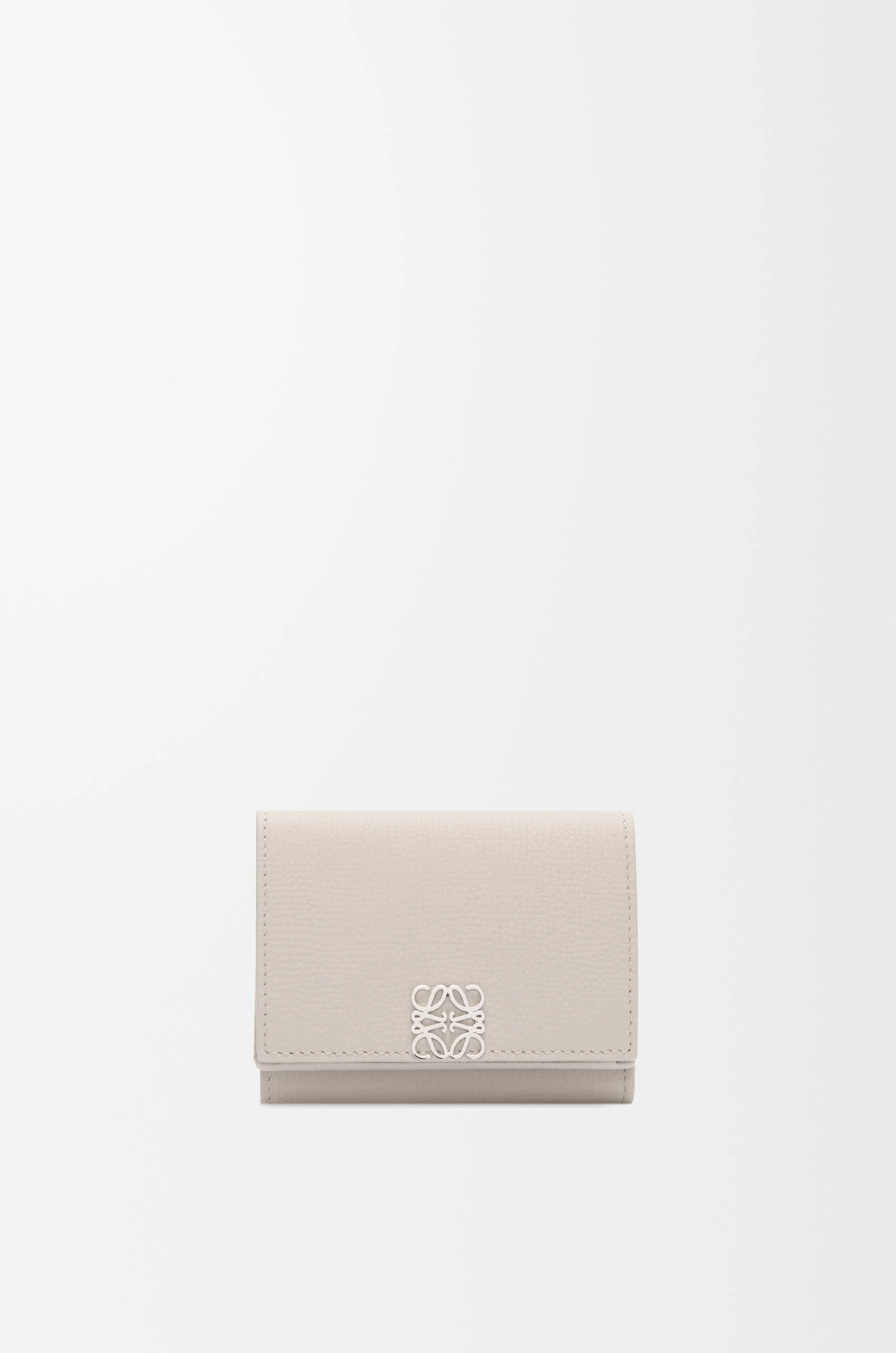 アナグラム トライフォールド ウォレット（ペブルグレインカーフ