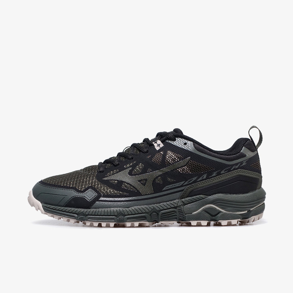 MIZUNO WAVE DAICHI LS KHAKI/BLACK – mita sneakers