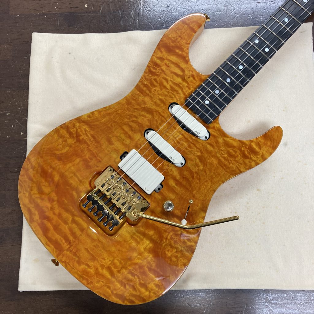 Valley Artsのお話 | Nico-nico Guitars Blog