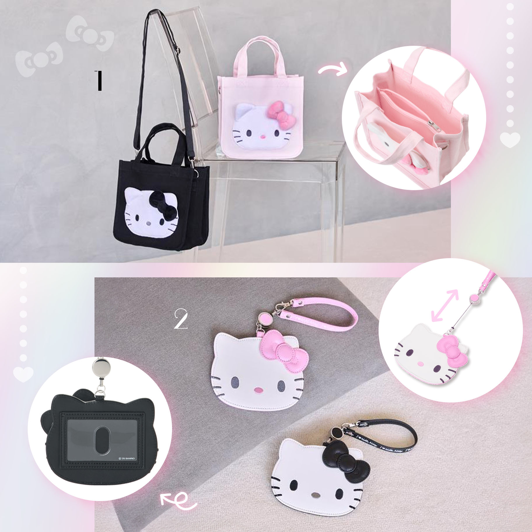 キティストラップ メイド&執事セット 入手困難】希少 激レア ハロー