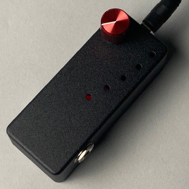 Lee Custom Amplifier 12AX7 真空管Buffer/Booster｜島村楽器 フィール