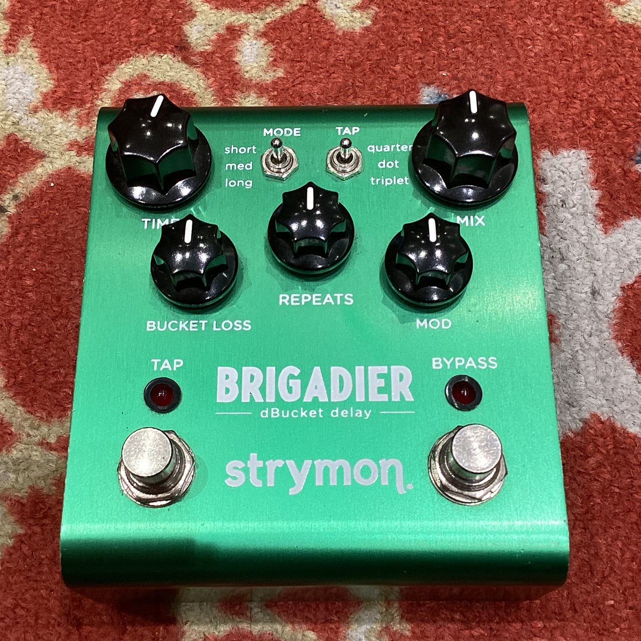 商品入荷】エフェクター strymon FLINT V2 トレモロ・リバーブ｜島村