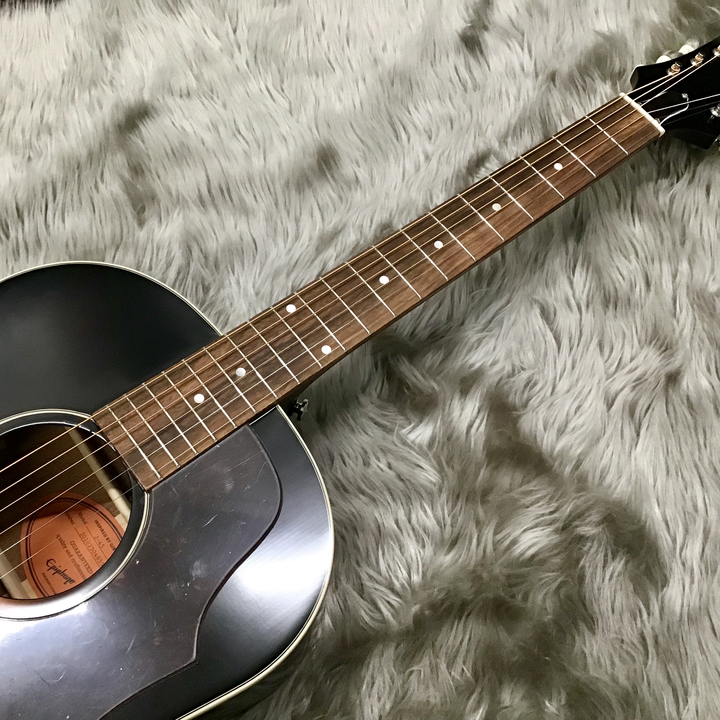 エレアコ】Epiphone Masterbilt J-45｜島村楽器 イオンモール直方店
