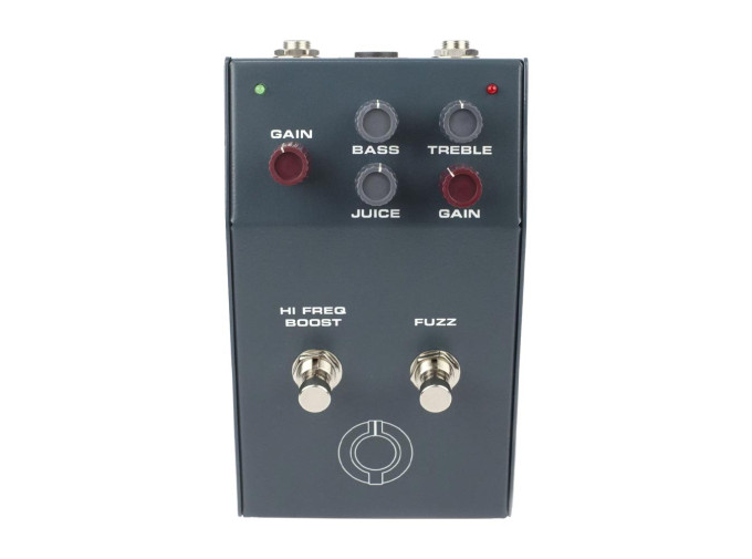 BAE Hot Fuzz Pedal - Perfect Circuit