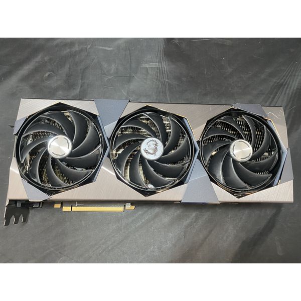 MSI 〔中古〕GeForce RTX4090 SUPRIM X 24G（中古保証1ヶ月間