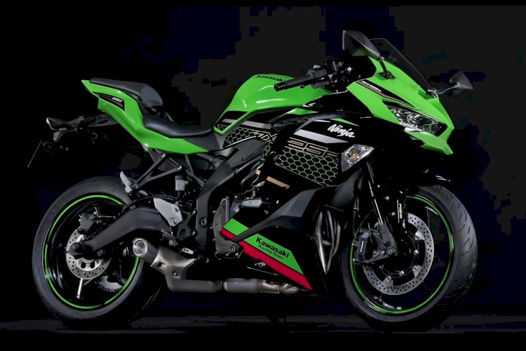 Lançamento Kawasaki ZX-25R 2020 - PRO MOTO Revistas de Moto e