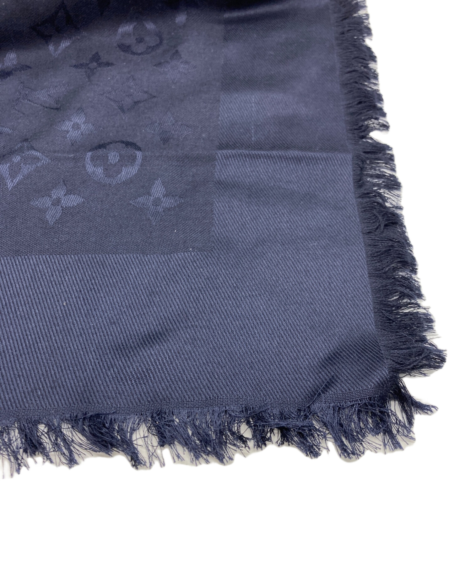 中古・古着通販】LOUIS VUITTON (ルイ ヴィトン) シルク混モノグラム