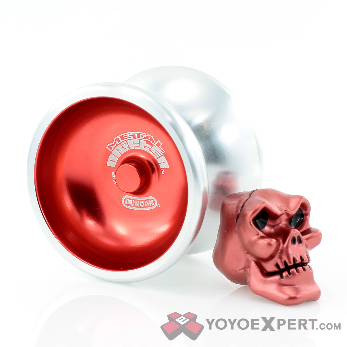 Metal Drifter Yo-Yo by Duncan