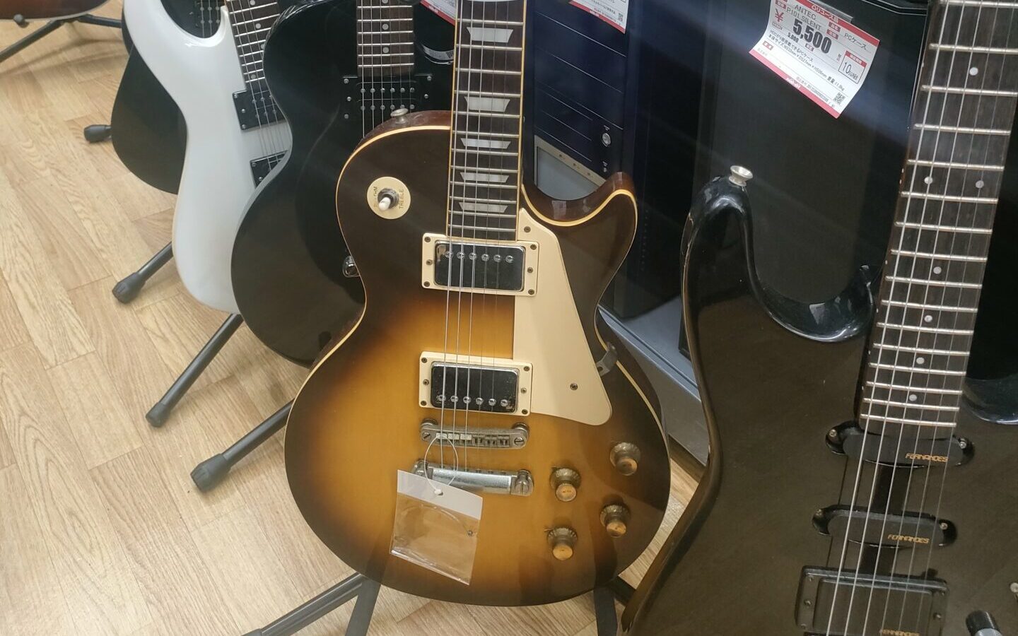 ジャパン・ヴィンテージ】Westminster（ウエストミンスター）のレス