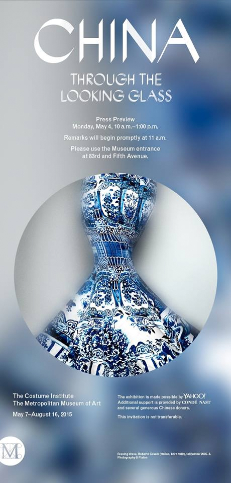 CHINA THROUGH THE LOOKING GLASS - Society of Friends of the