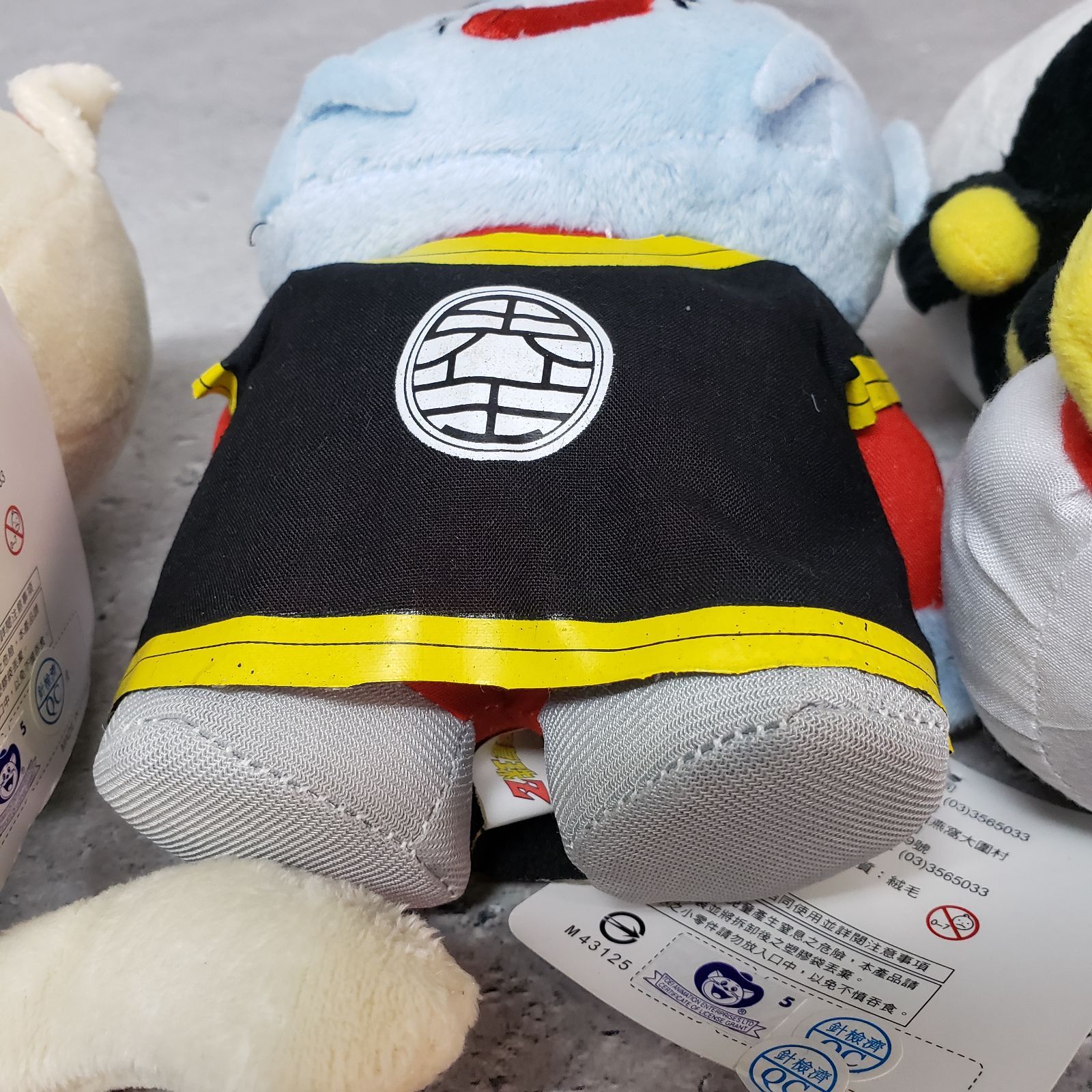 アミューズメント専用景品】七龍珠Z ドラゴンボールZ 魔人ブウの