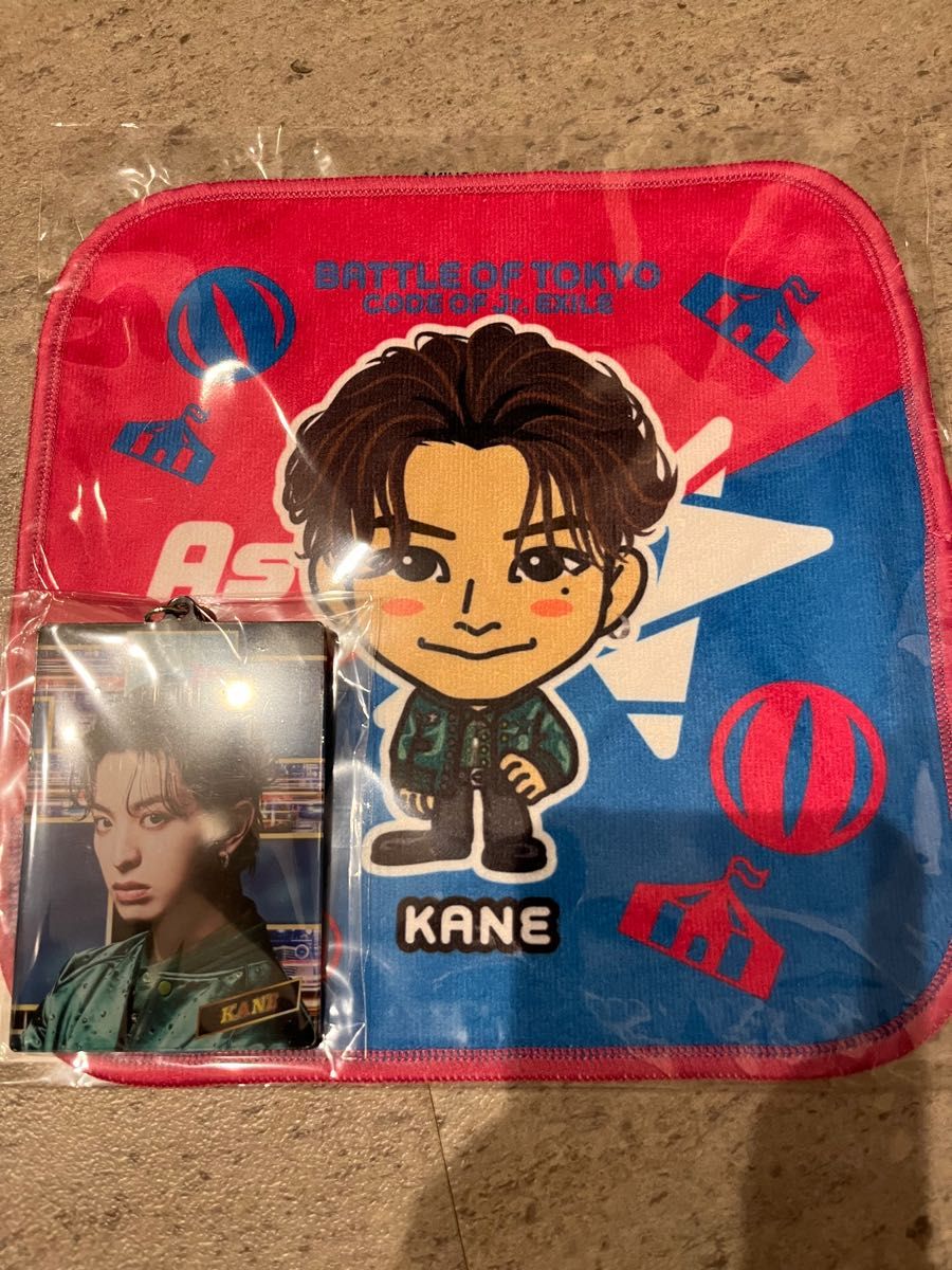 fantasticks ファンタスティックス 木村慧人 着ぐるみキーホルダー 虎