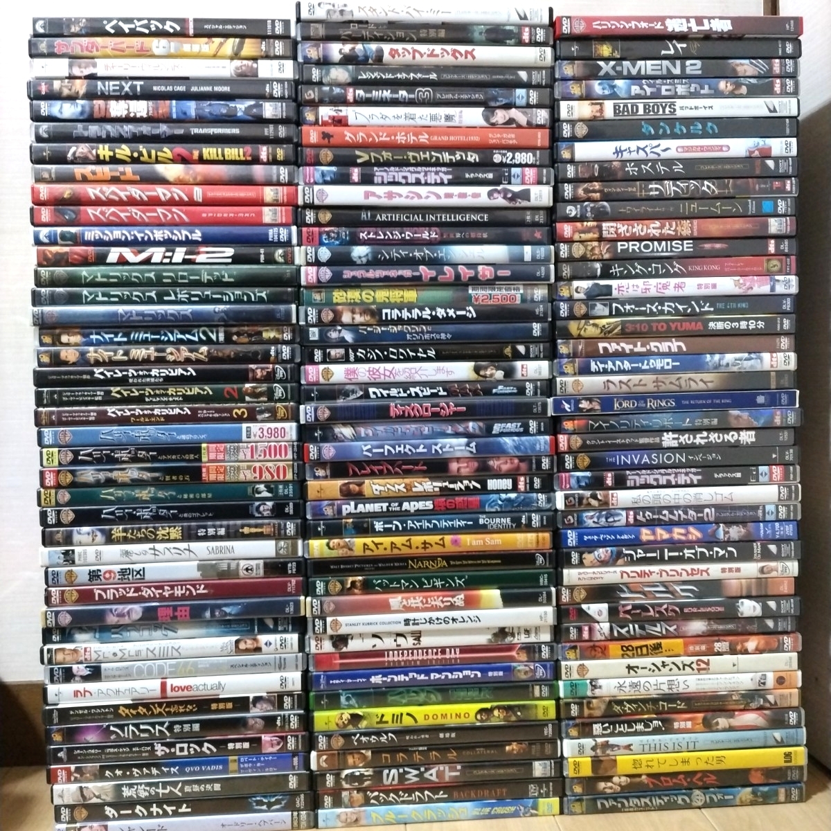 洋画・邦画 DVD ブルーレイ 47本 まとめ売り 洋画・邦画 DVD