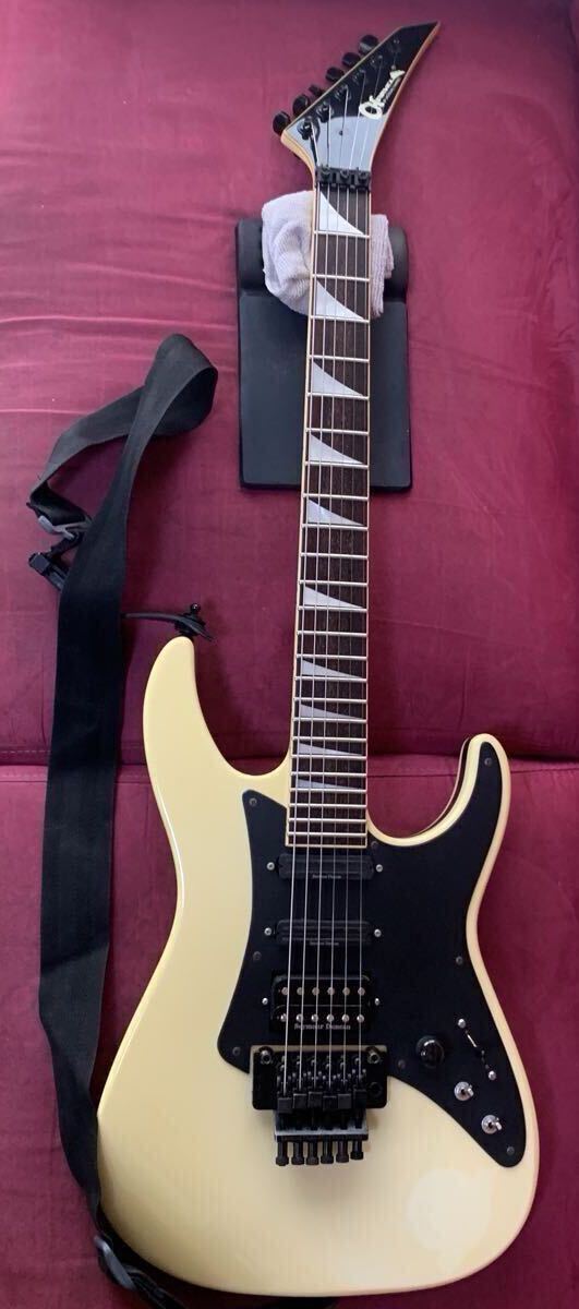 Yahoo!オークション -「charvel model」(シャーベル) (本体)の落札相場