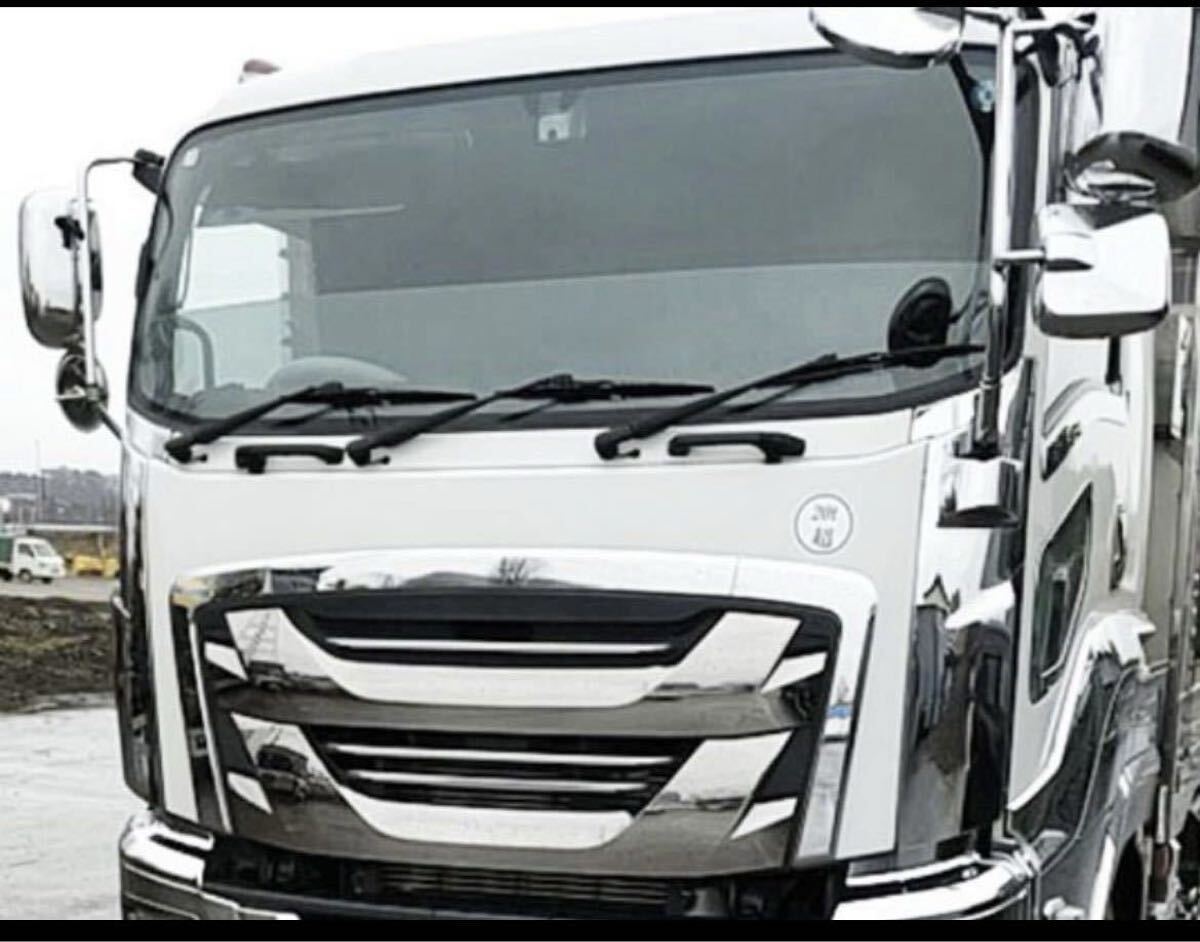 Yahoo!オークション -「フロントスクリーン」(トラック、ダンプ