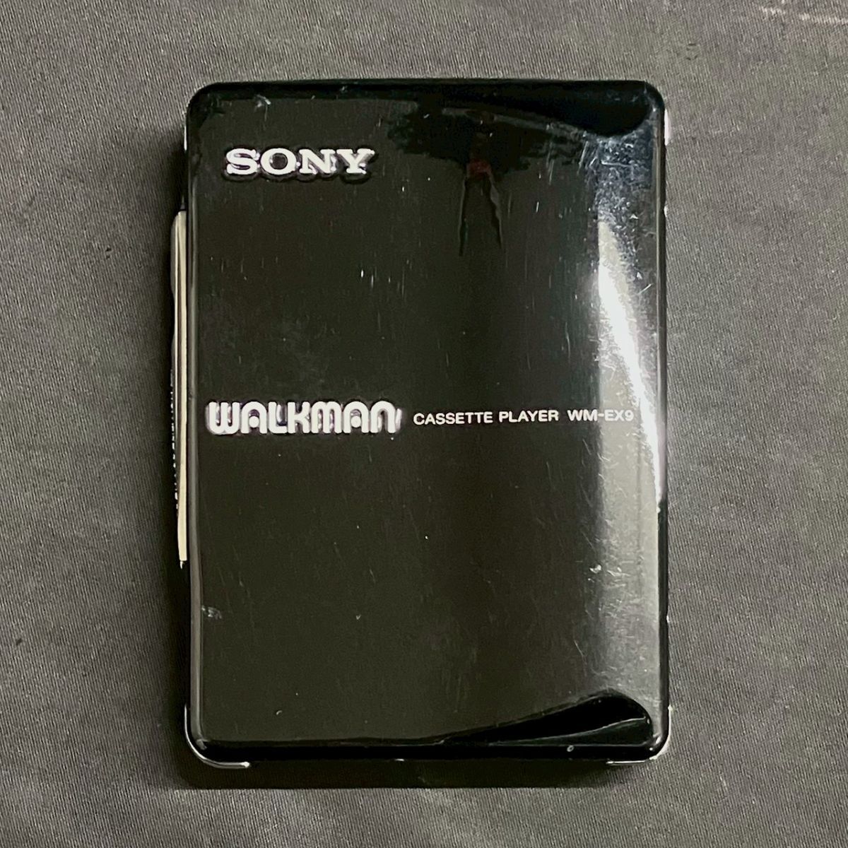 Yahoo!オークション -「sony wm-ex9」の落札相場・落札価格