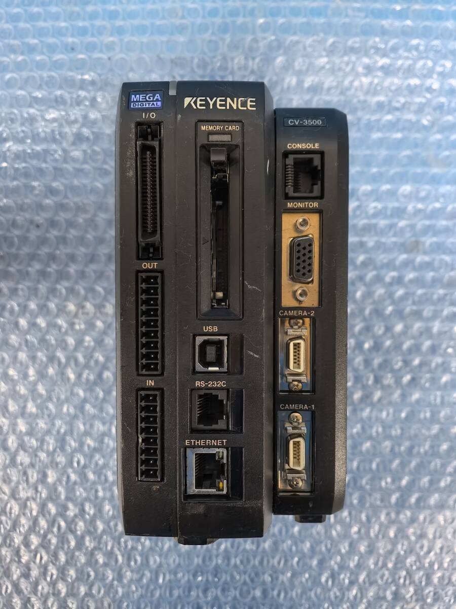2026年最新】Yahoo!オークション -キーエンス cv 3500の中古品・新品