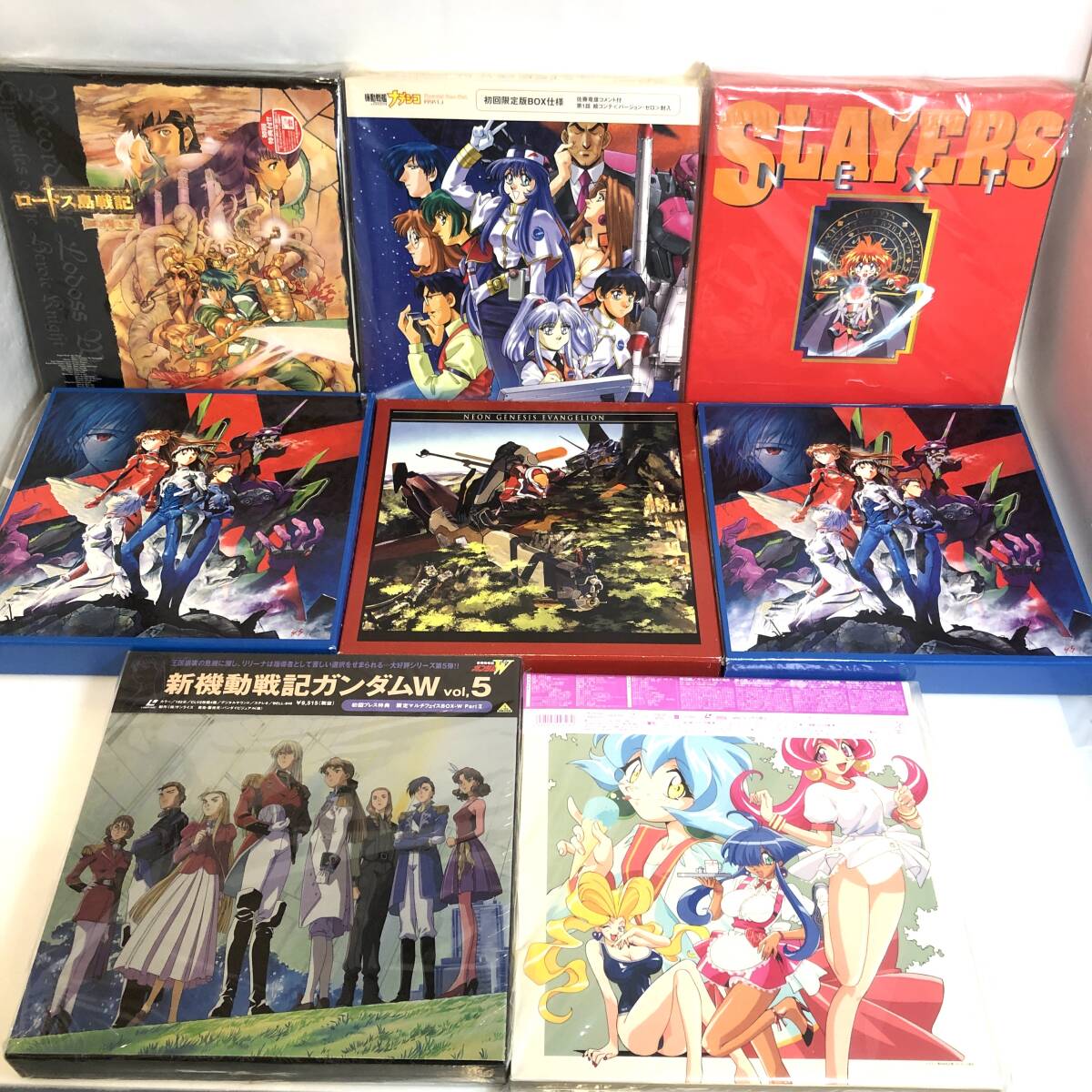 Yahoo!オークション -「ロードス島戦記 ld」の落札相場・落札価格