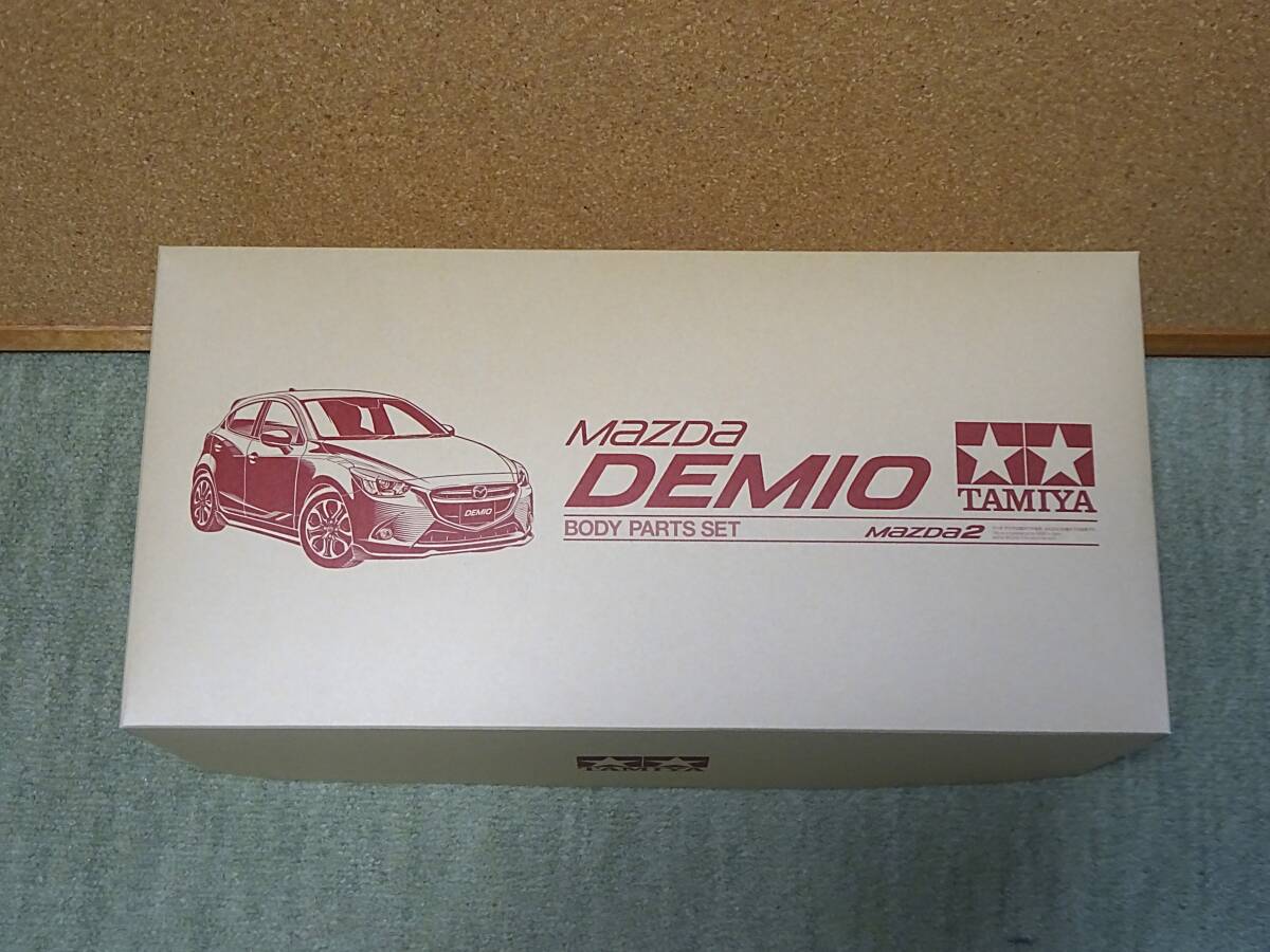 Yahoo!オークション -「マツダデミオ・」(ホビーラジコン) の落札相場