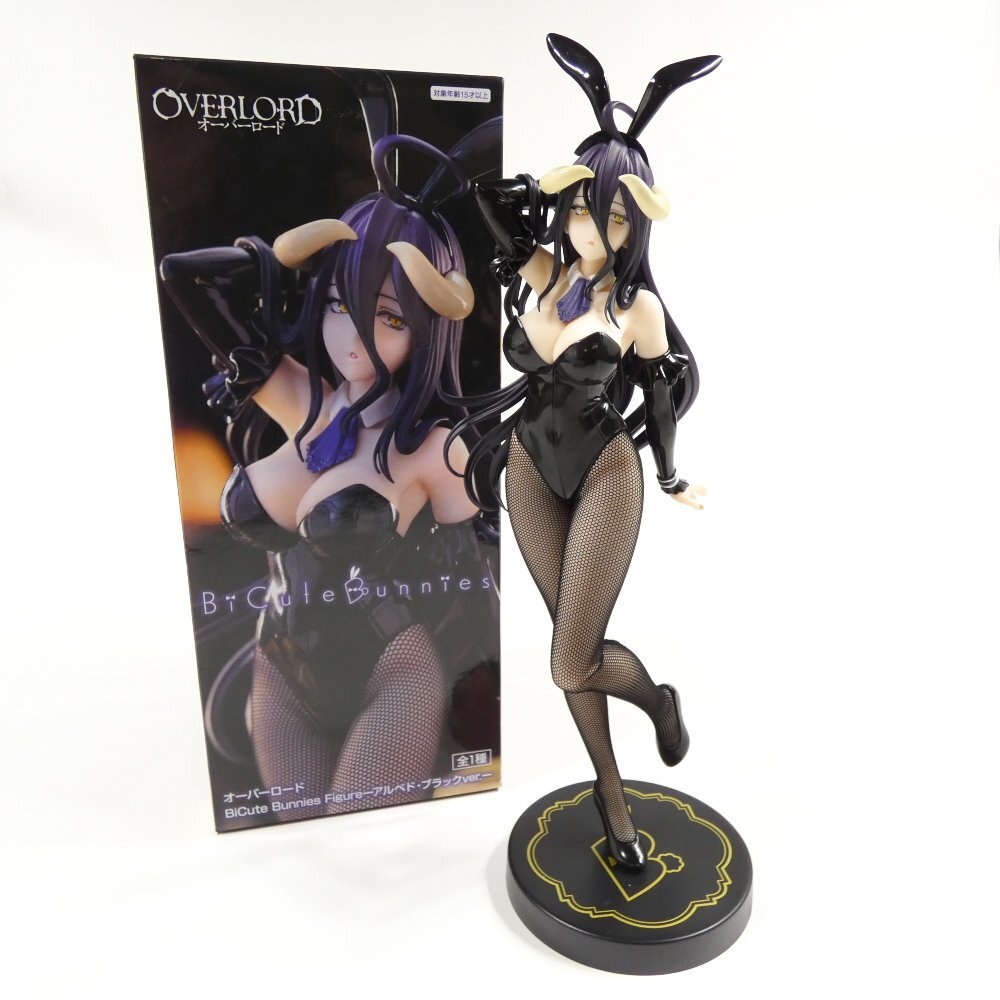 2026年最新】Yahoo!オークション -bicute bunnies figure アルベドの