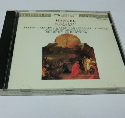 2026年最新】Yahoo!オークション -ヘンデル ホグウッド(音楽)の中古品
