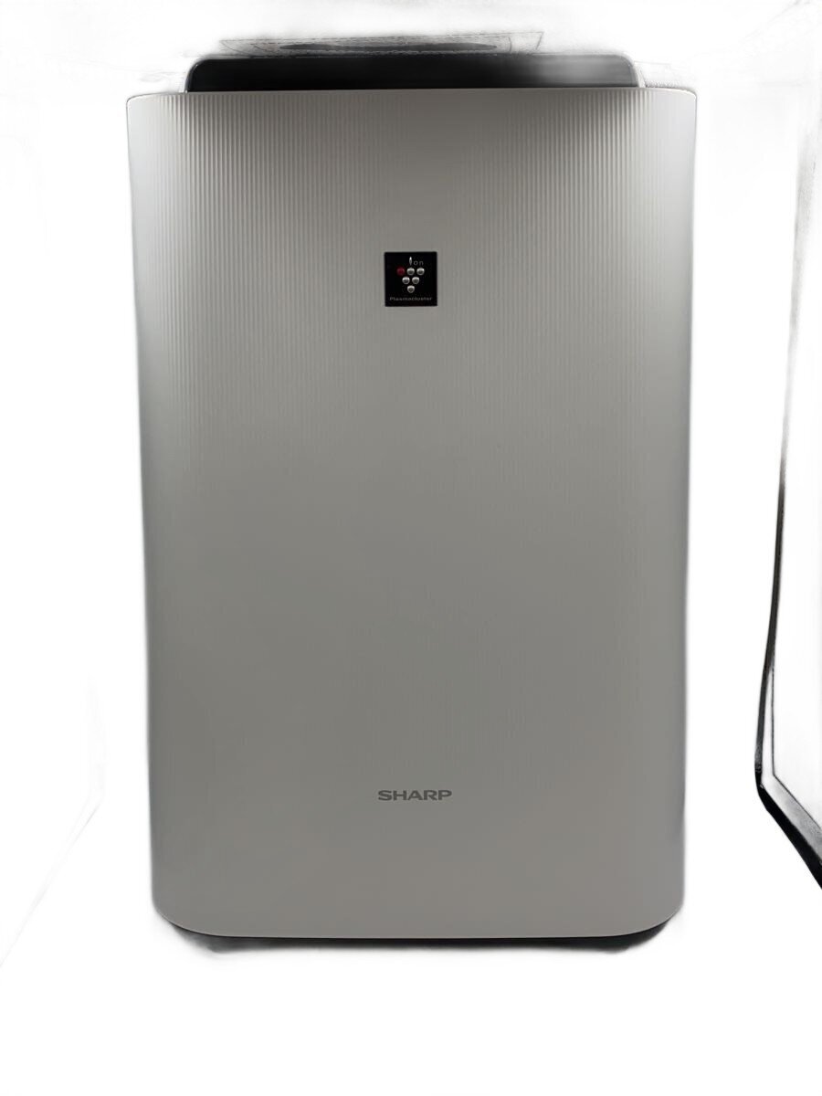 シャープ KC-S50-W [ホワイト系] オークション比較 - 価格.com