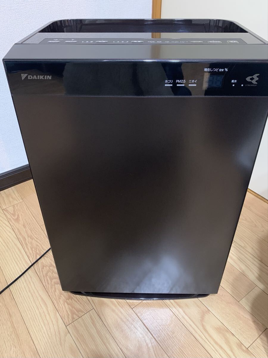 2026年最新】Yahoo!オークション -ダイキン 空気清浄機 mck70の中古品