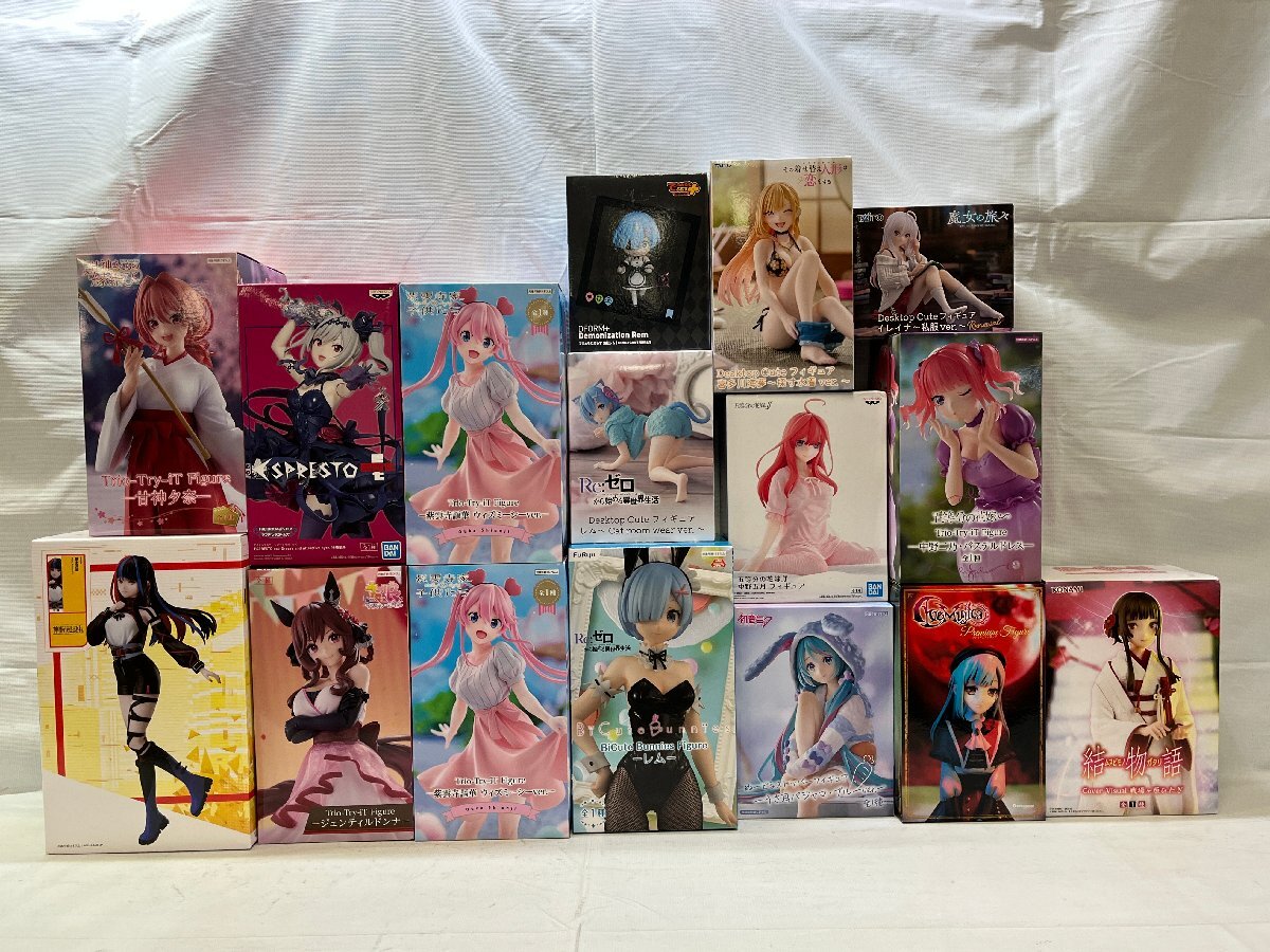 Yahoo!オークション -「初音ミク プライズ」の落札相場・落札価格