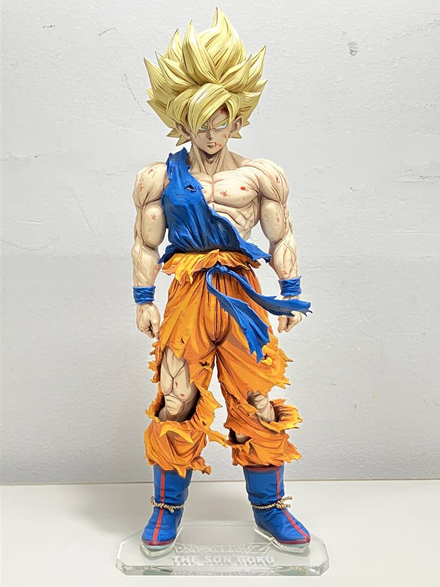 Yahoo!オークション -「孫悟空 リペイント」(ドラゴンボール