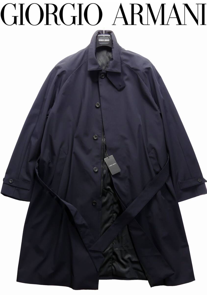 2026年最新】Yahoo!オークション -ジョルジオアルマーニ コートの中古