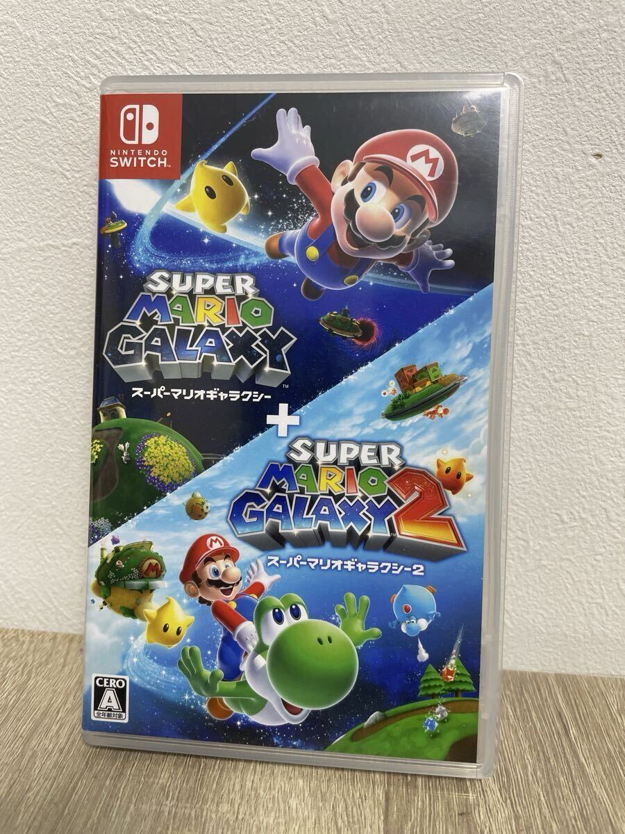 任天堂 【Switch】 スーパーマリオギャラクシー＋スーパーマリオ