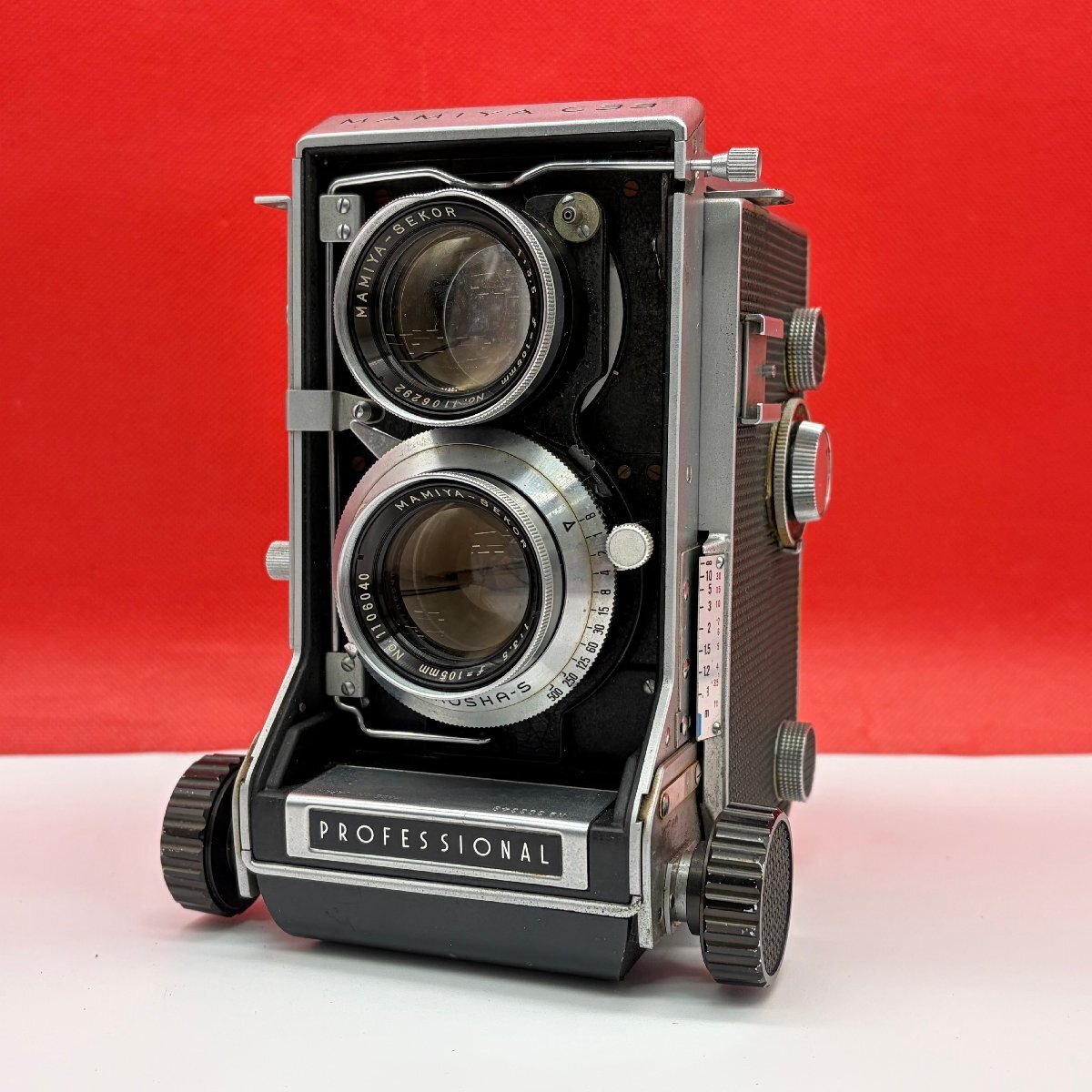 Yahoo!オークション -「mamiya c33」の落札相場・落札価格