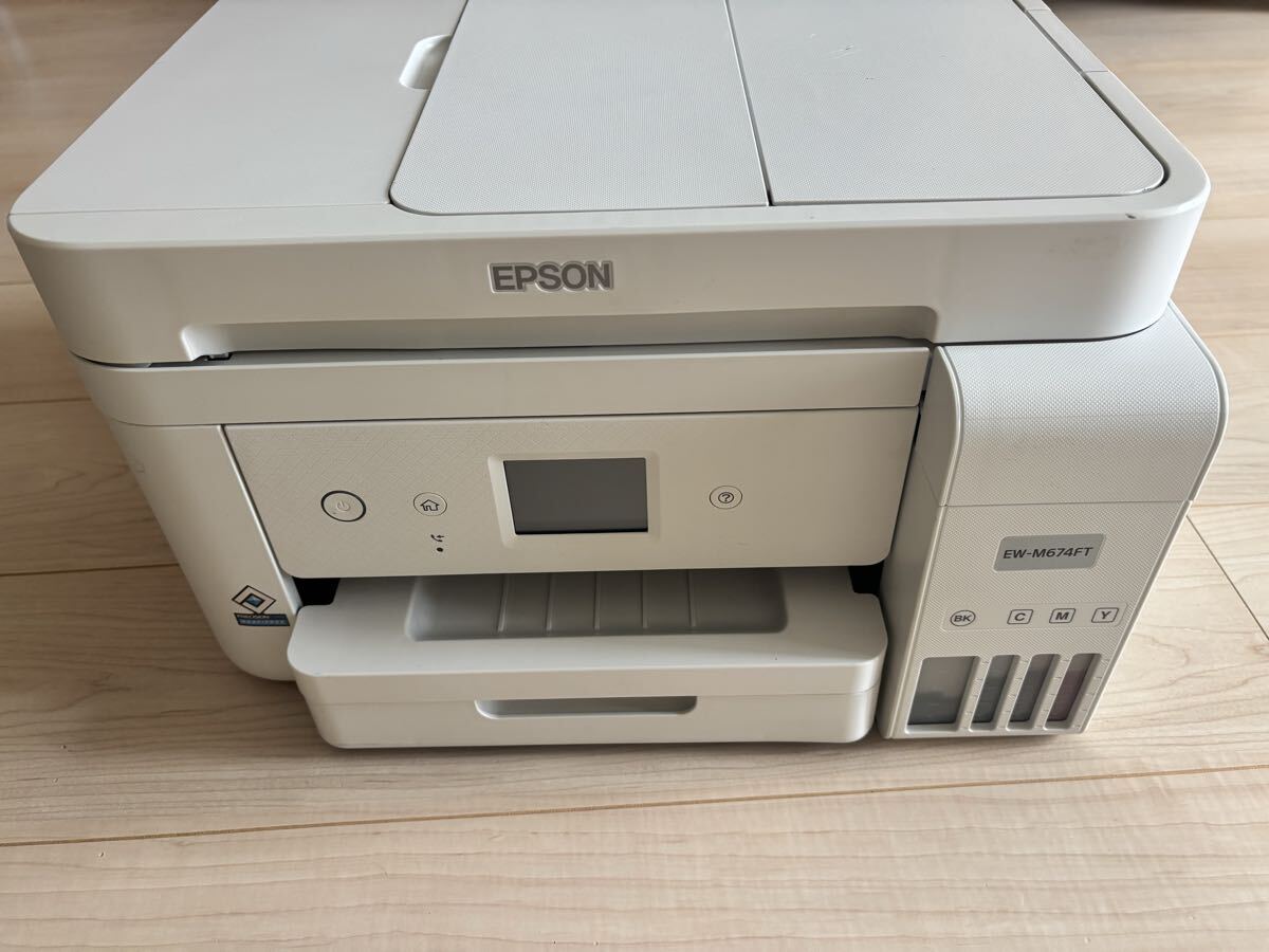 2026年最新】Yahoo!オークション -エプソン プリンター ジャンクの中古