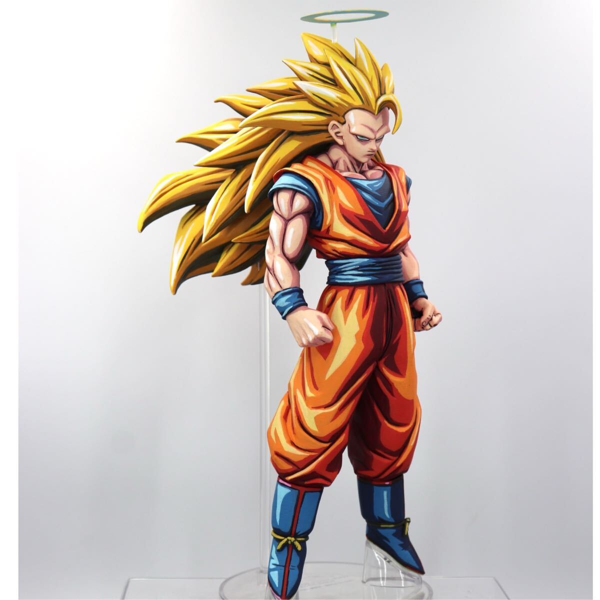 Yahoo!オークション -「ドラゴンボール リペイント」(孫悟空