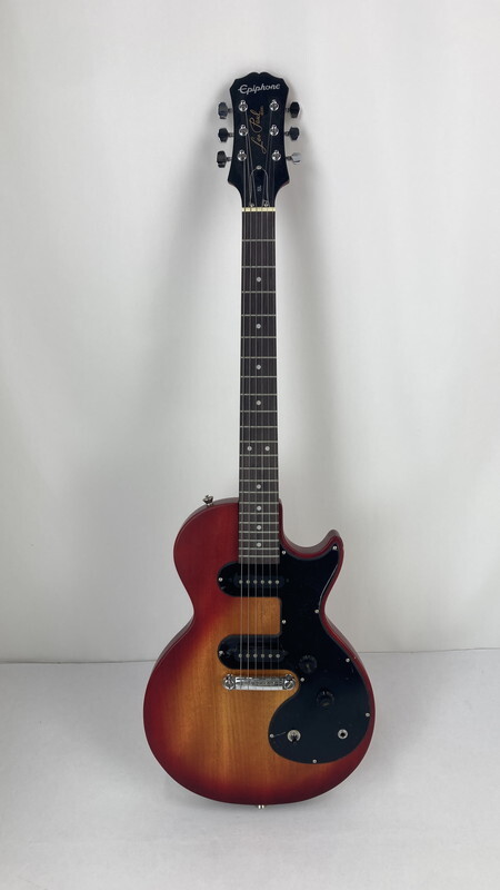 Yahoo!オークション -「エピフォン レスポールスペシャル」の落札相場