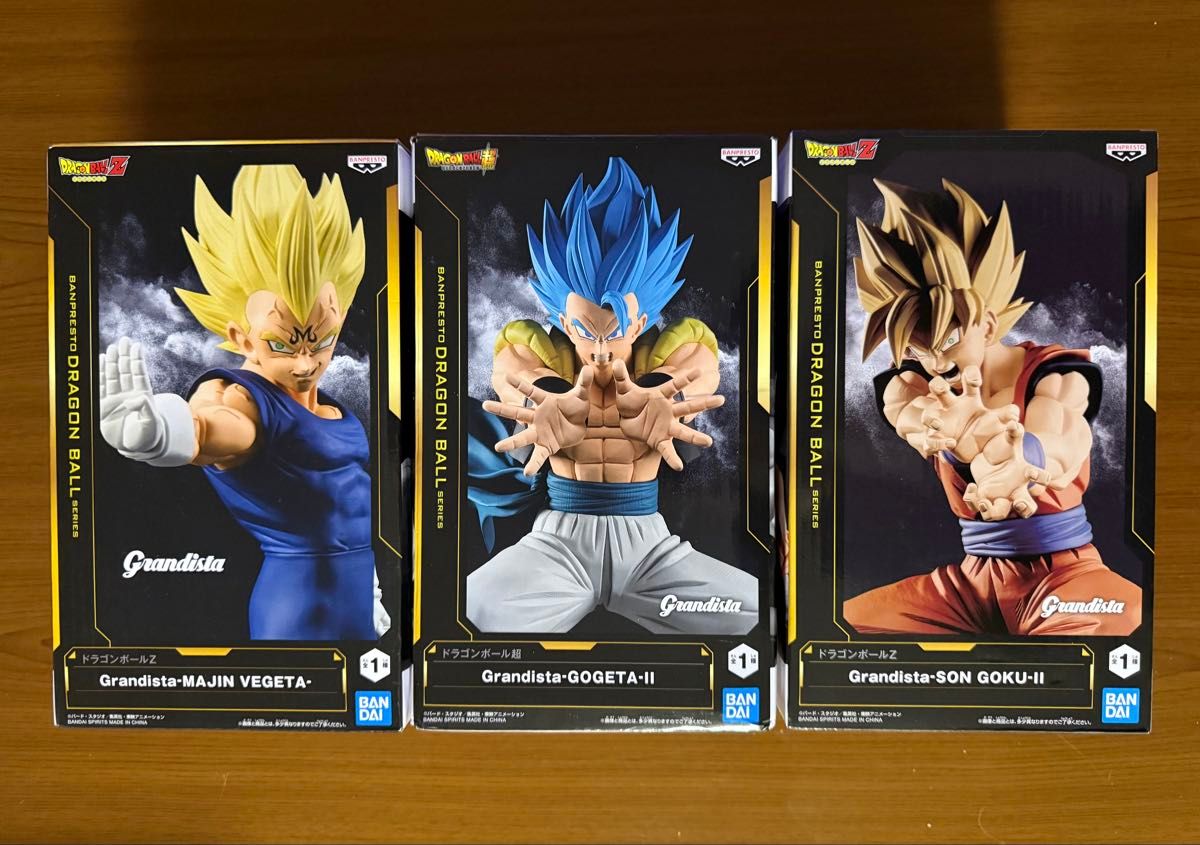 ドラゴンボールZ Grandista グランディスタ 魔人ベジータ｜Yahoo